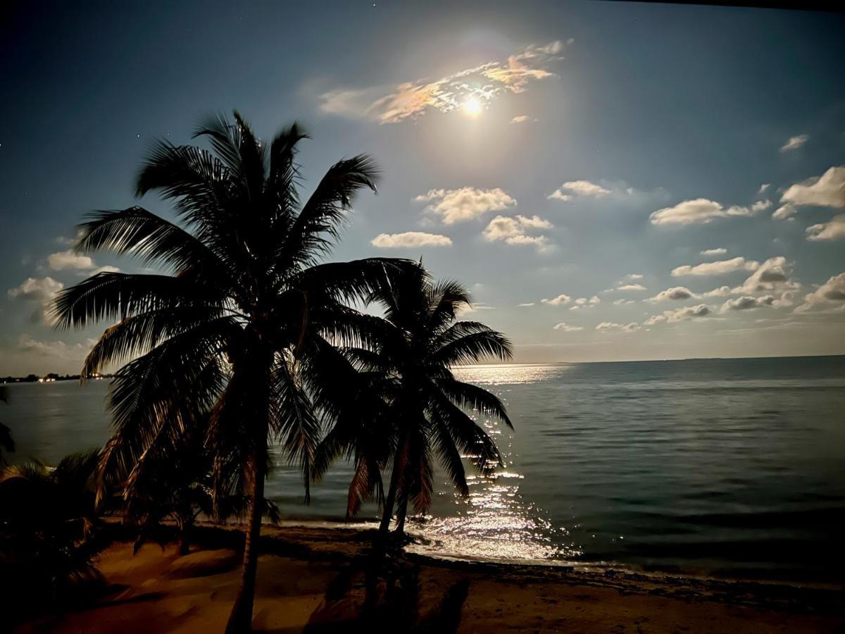 Bella Sway Belize Villa Maya Beach Bagian luar foto