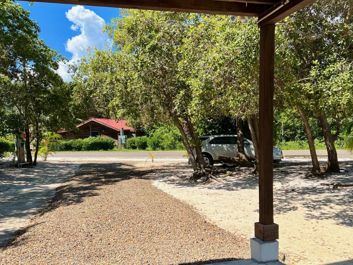 Bella Sway Belize Villa Maya Beach Bagian luar foto