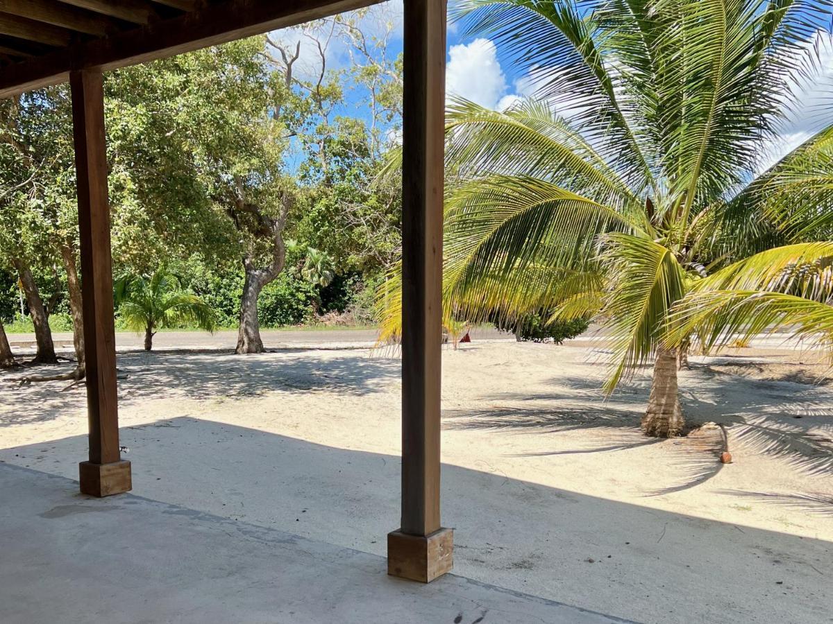 Bella Sway Belize Villa Maya Beach Bagian luar foto