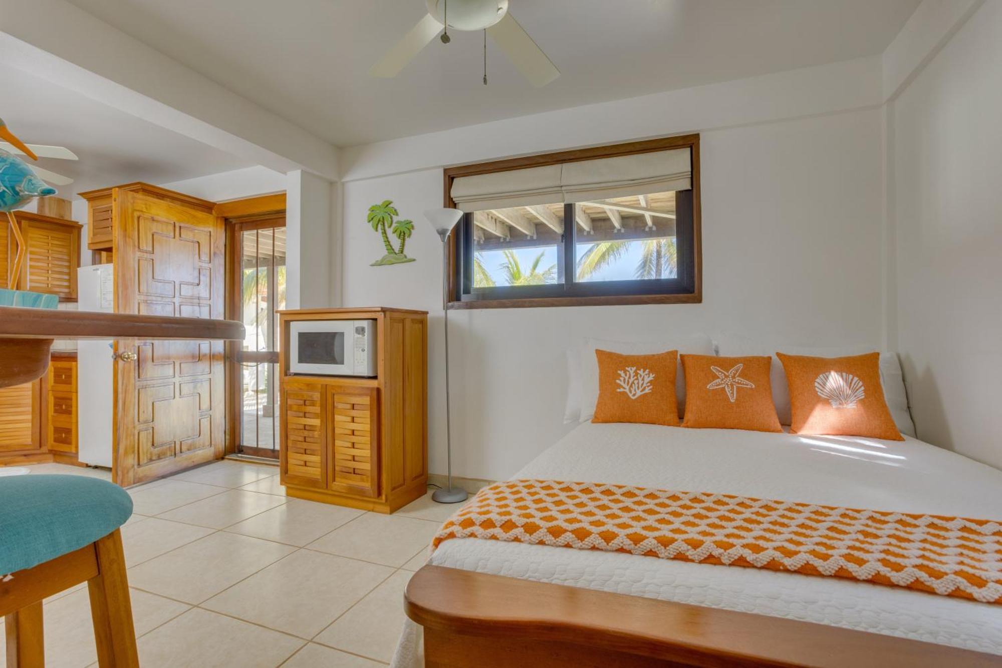 Bella Sway Belize Villa Maya Beach Bagian luar foto