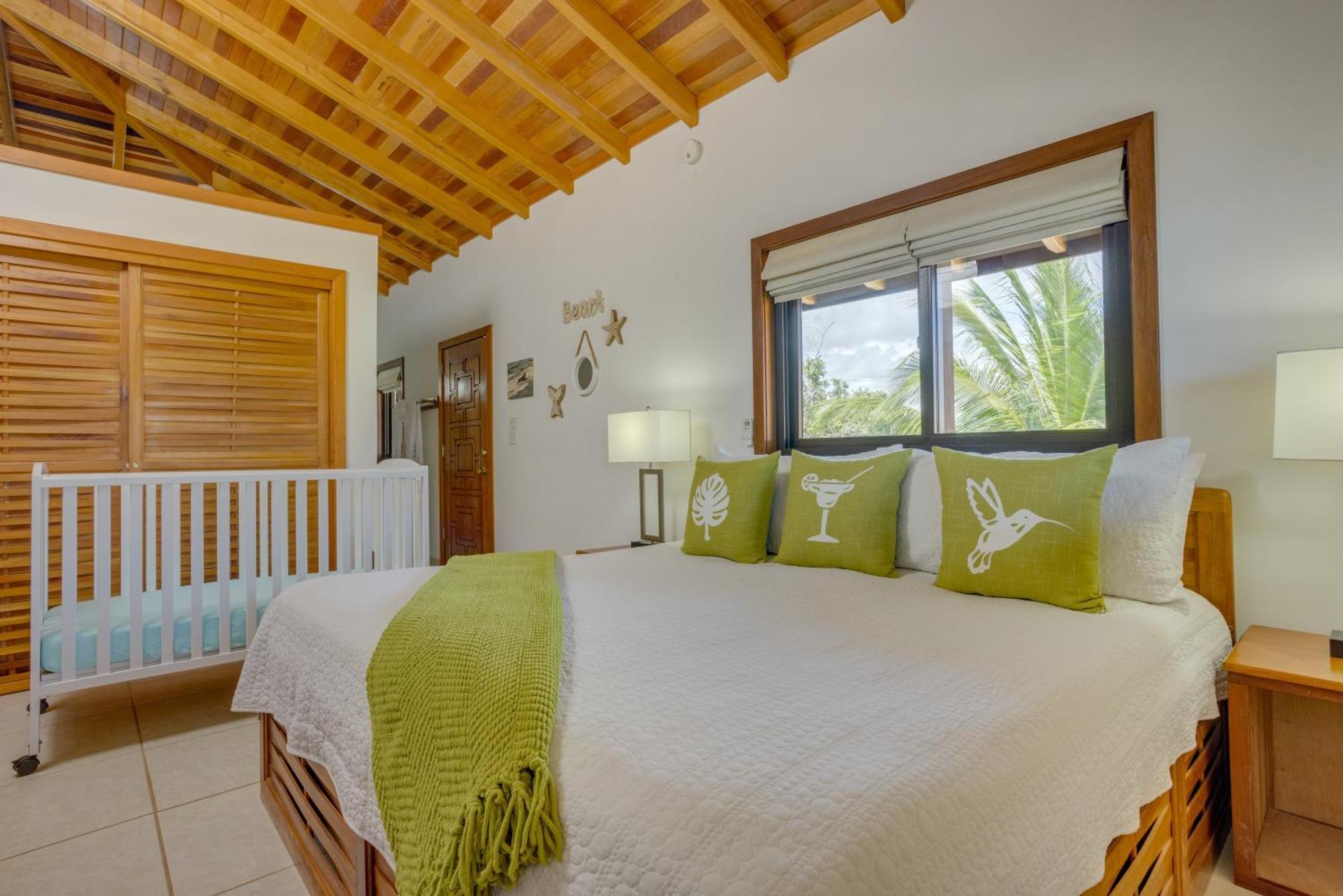 Bella Sway Belize Villa Maya Beach Bagian luar foto