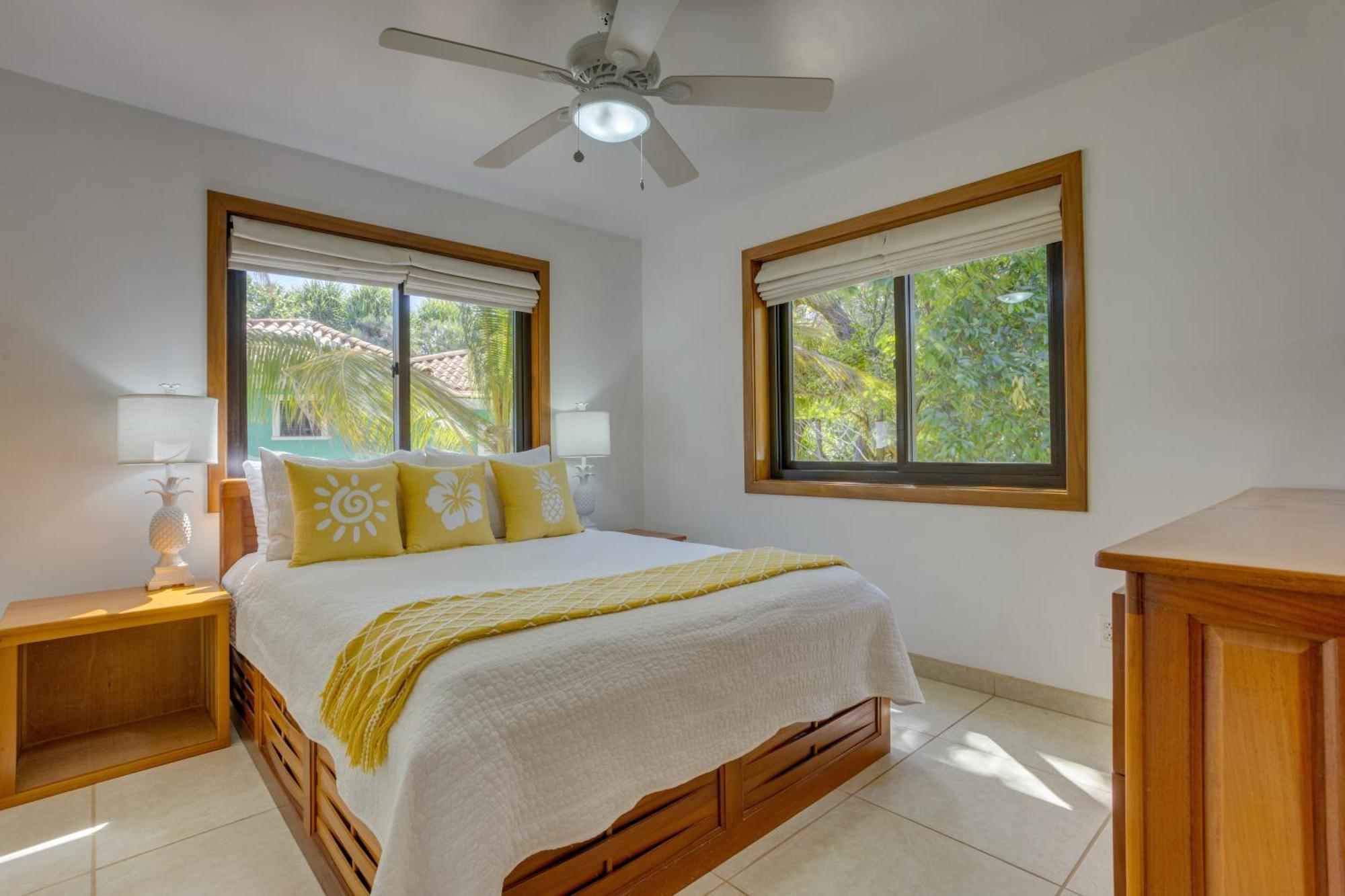 Bella Sway Belize Villa Maya Beach Bagian luar foto
