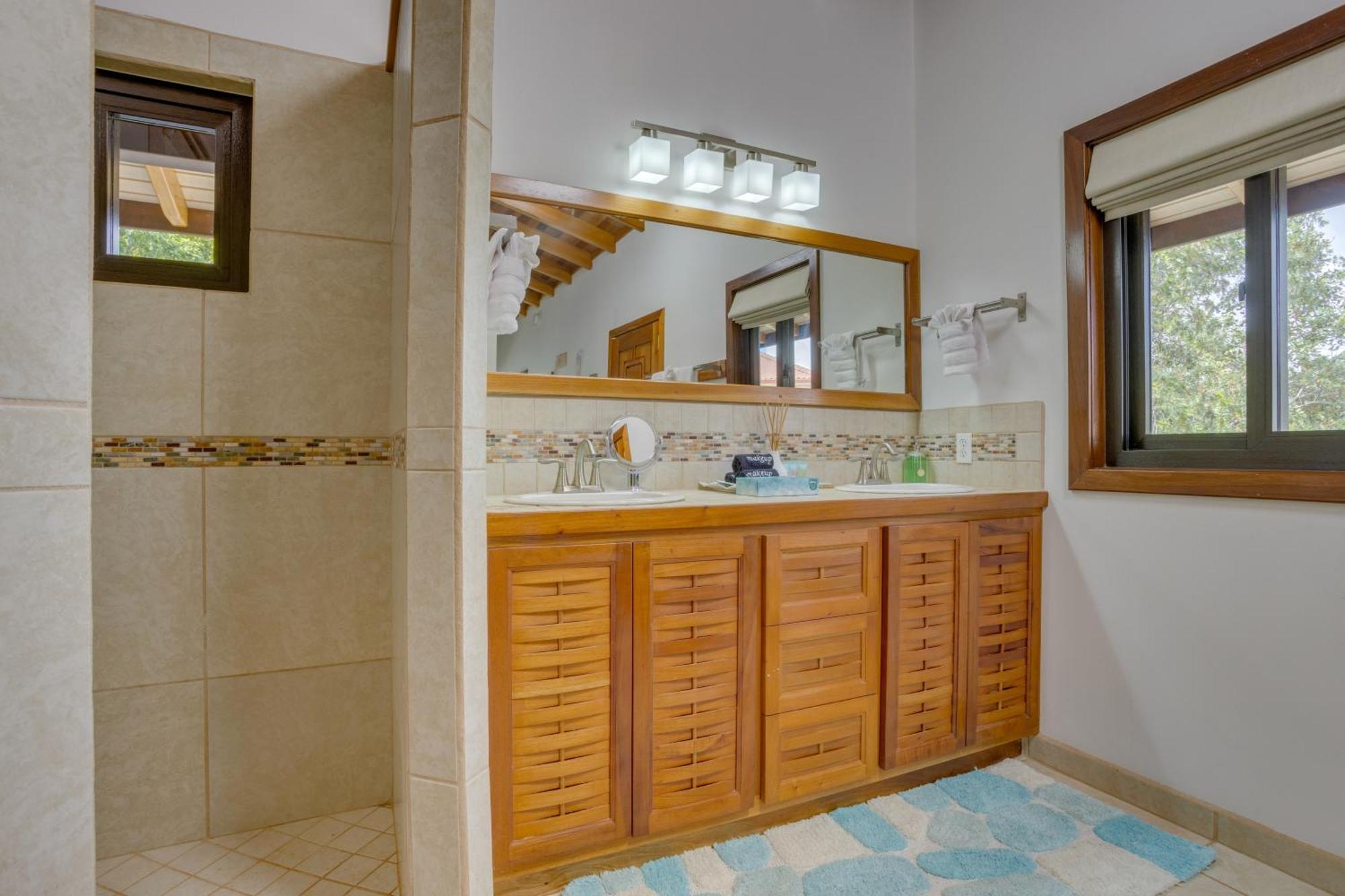 Bella Sway Belize Villa Maya Beach Bagian luar foto
