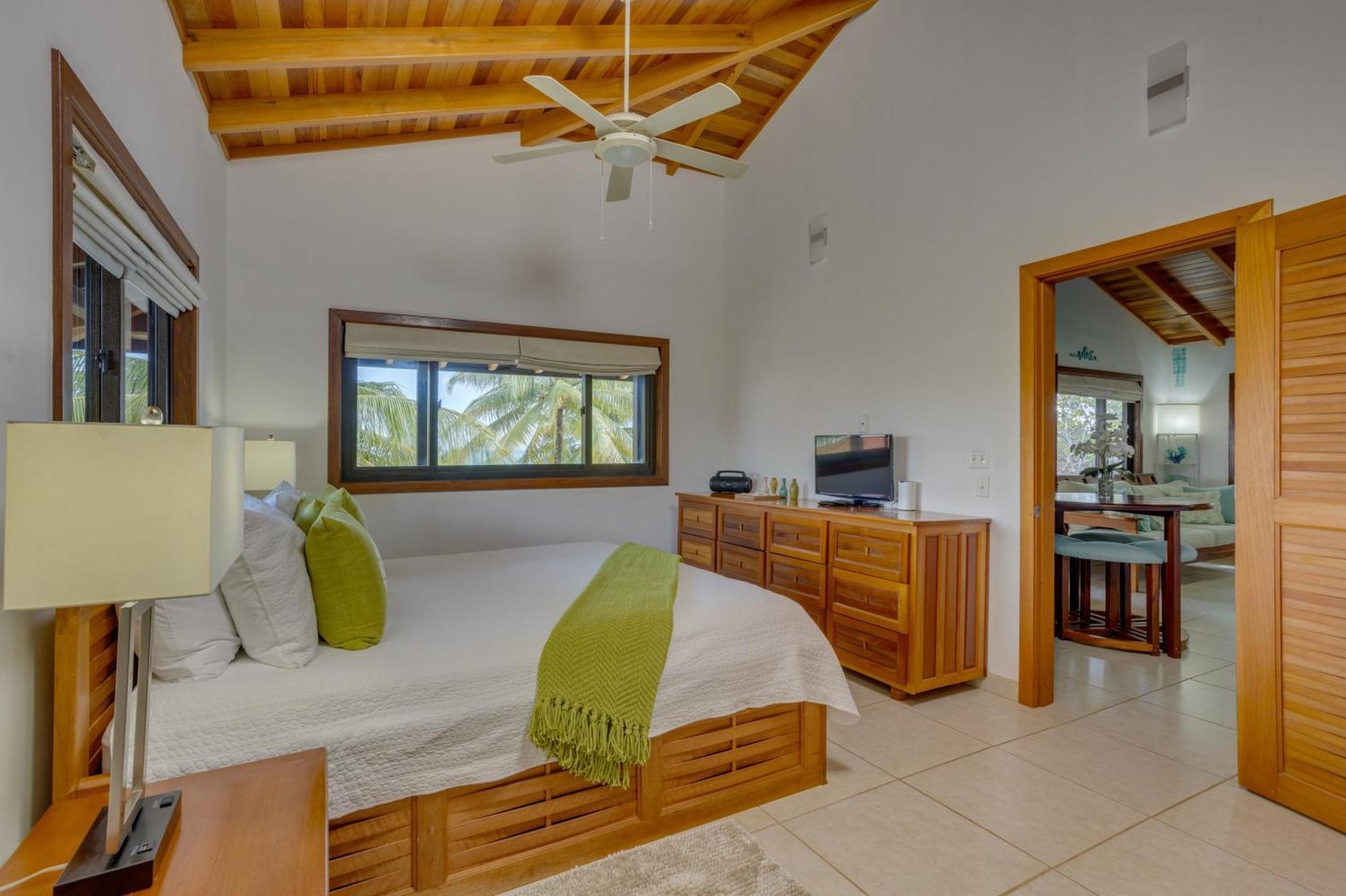 Bella Sway Belize Villa Maya Beach Bagian luar foto