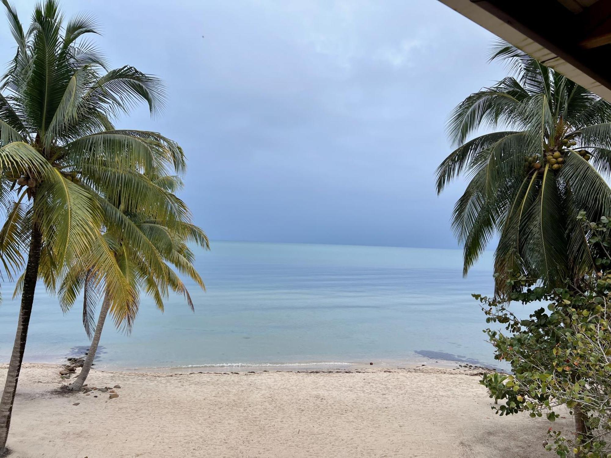 Bella Sway Belize Villa Maya Beach Bagian luar foto
